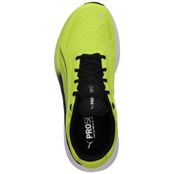 PUMA Scend Pro Running in gelb