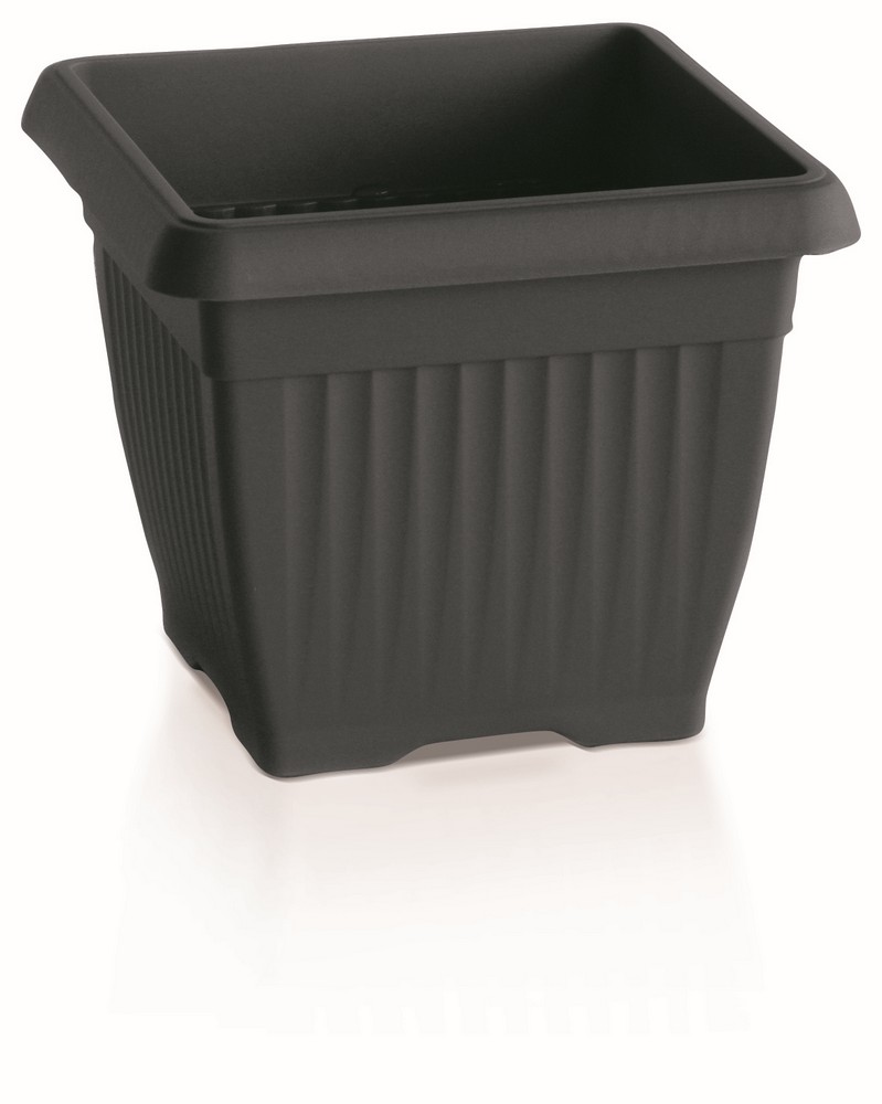 Protanic Powertec Garden Pflanztopf mit Dekor 