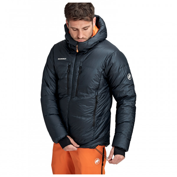 Mammut - Eigerjoch Pro Insulation Hooded Jacket - Daunenjacke