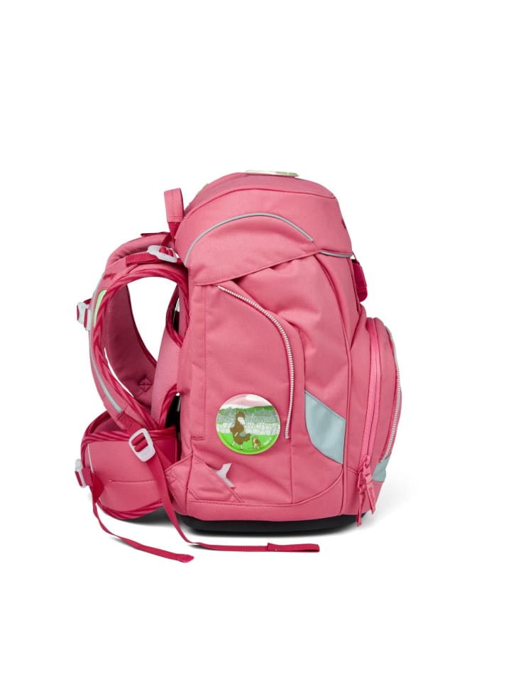 Ergobag ergobag pack Schulrucksack-Set lamas in Bärjamas ECO HERO günstig kaufen onesize