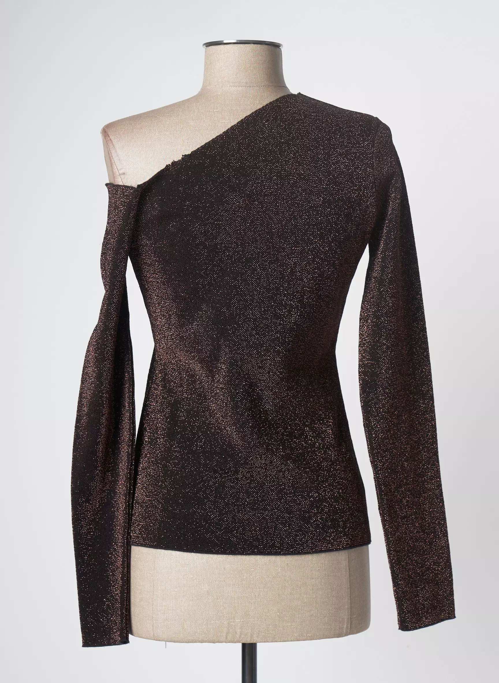 Deux By Eline De Munck Pulls Femme couleur orange