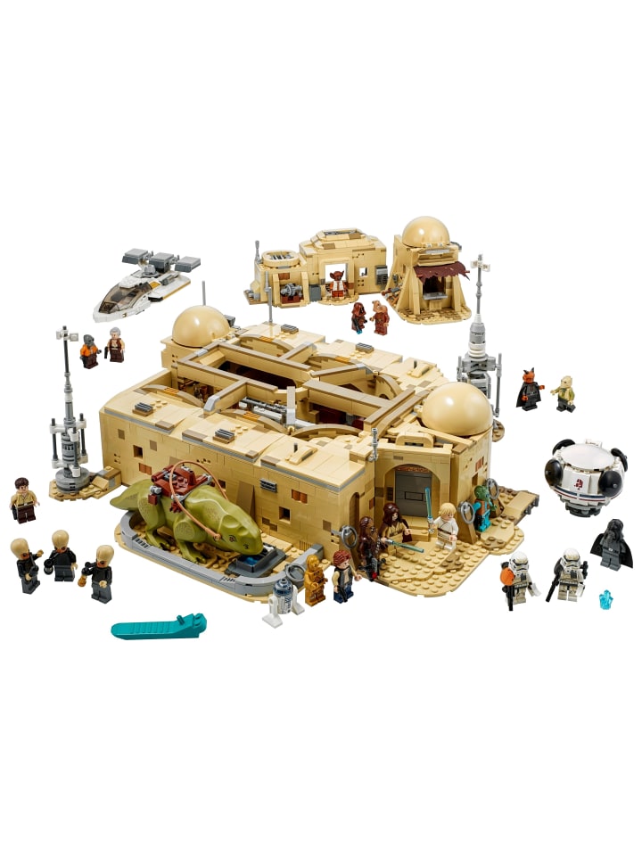 LEGO Star Wars 75290 Mos Eisley Cantina™ günstig kaufen onesize