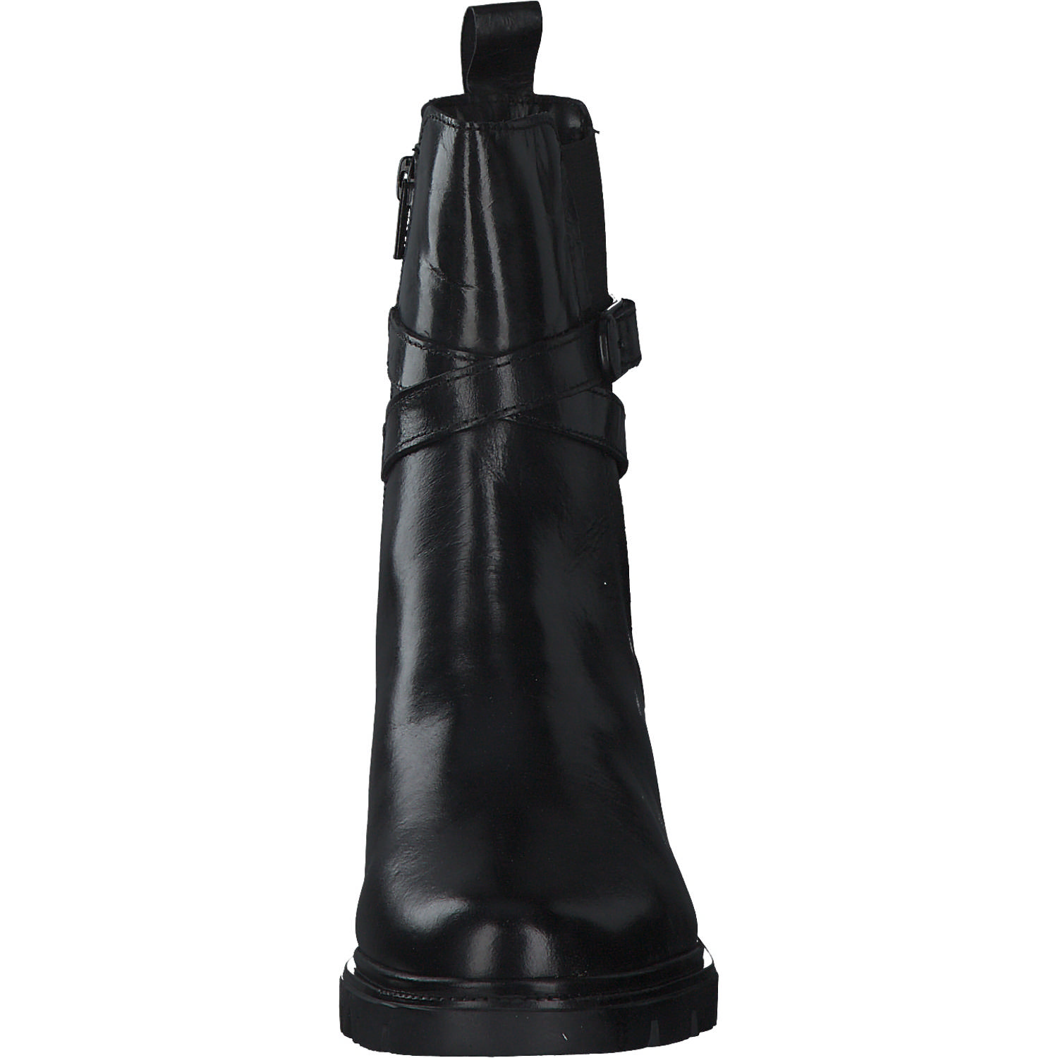 Bagatt Yamila A9437, Stiefeletten, Damen, black