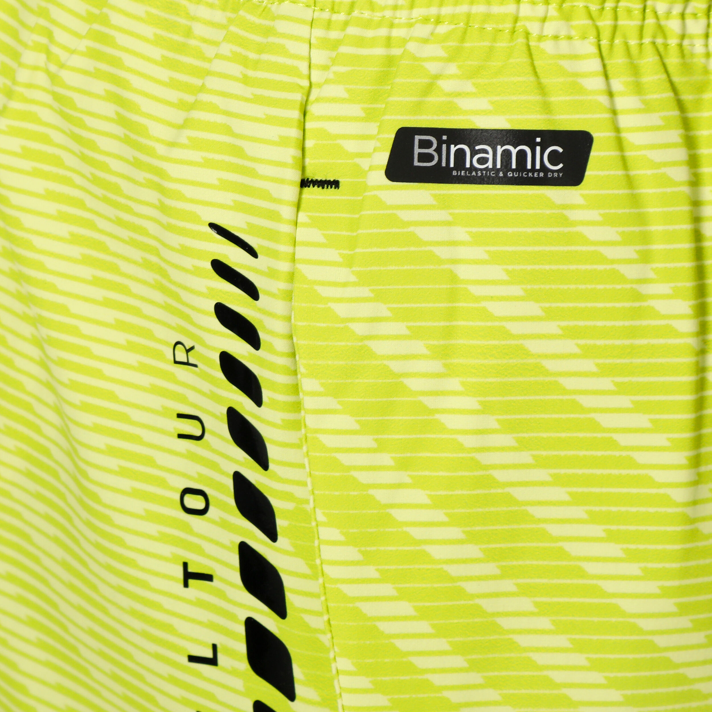 Liego Shorts Herren - Limette