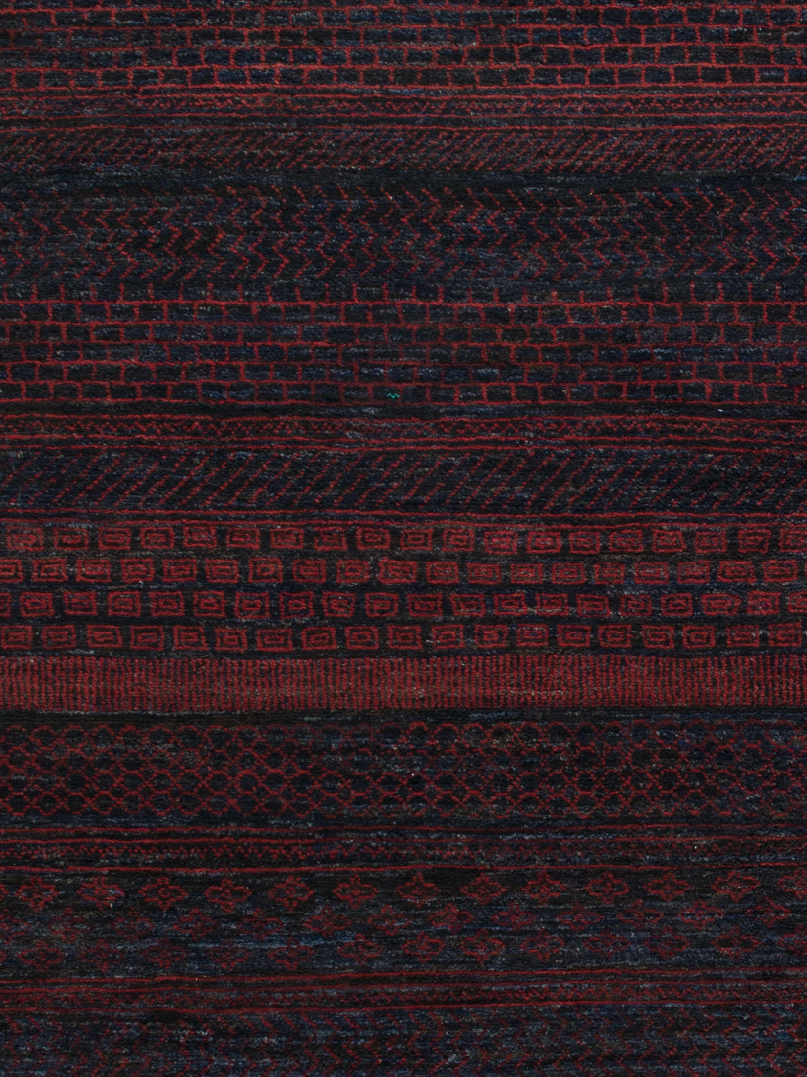 Contemporary Gabbeh ca. 256 x 354 cm, Unikat / Einzelstück