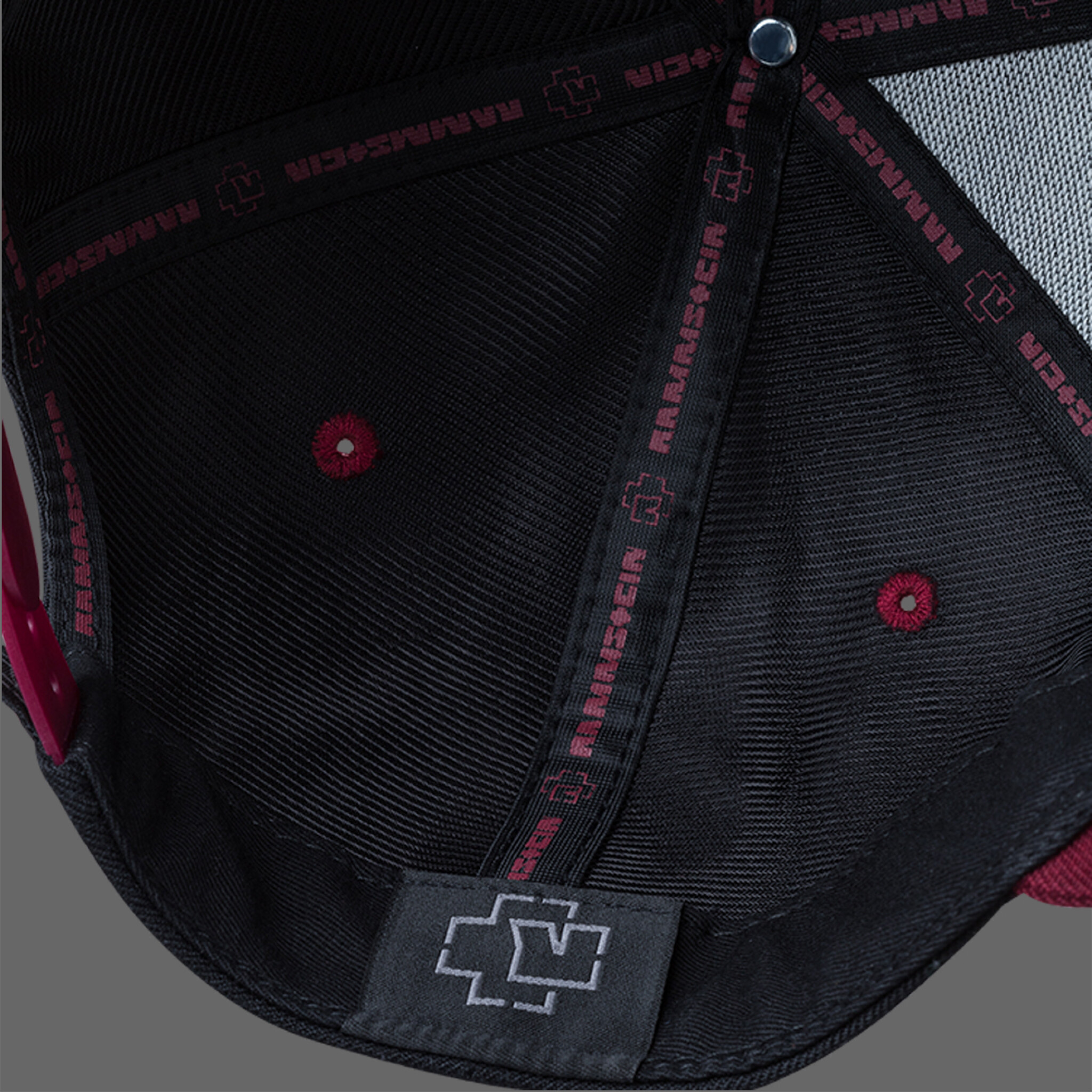 Snapback Cap *schwarz*