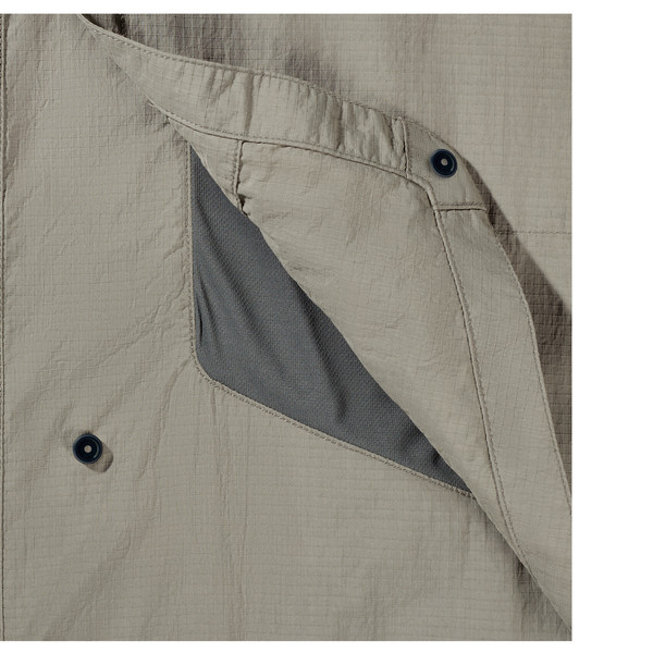 DISKOVERA LS SHIRT M Herren - Outdoor Hemd