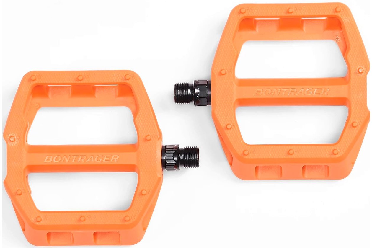 Bontrager Plattformpedal Line Comp Flat