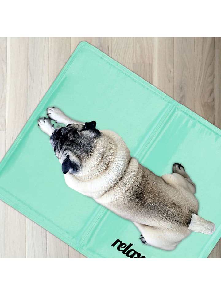 relaxdays Kühlmatte 