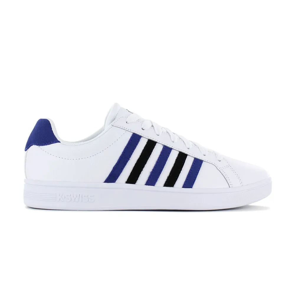 K-Swiss COURT TIEBREAK 07011-984-M / weiss