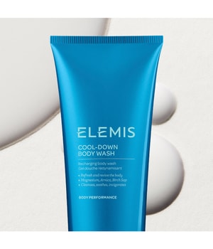 ELEMIS Cool-Down Body Wash Reinigungsgel-200 ml