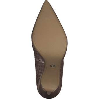 Tamaris Pumps in rosa