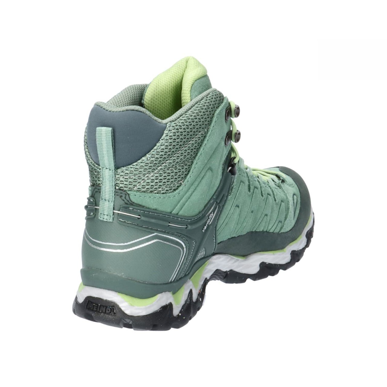 MEINDL Wanderschuhe grün
