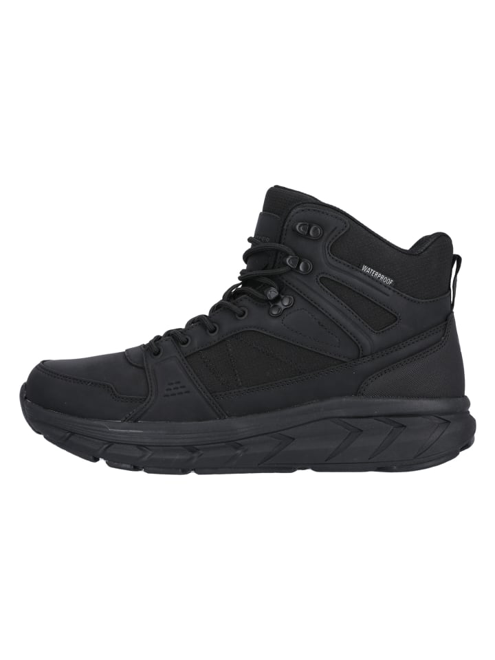 Mols Outdoorschuhe Gettis in 1001S Black Solid günstig kaufen