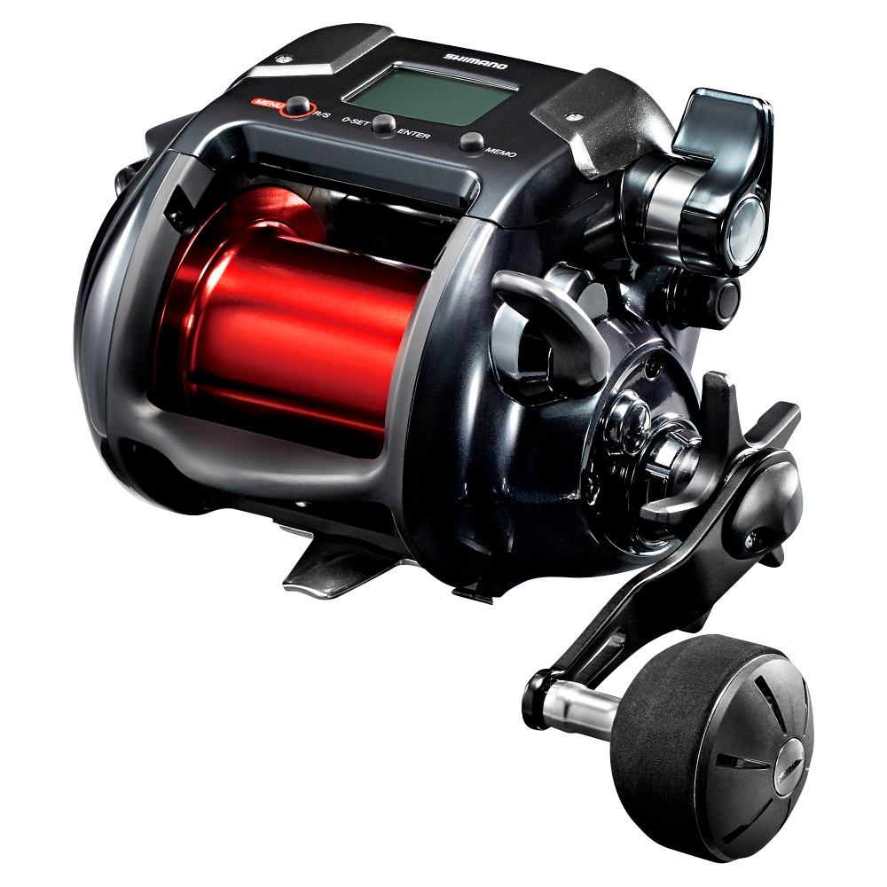 Shimano Elektrorolle Plays