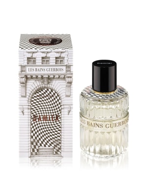 LES BAINS GUERBOIS Damier Eau de Parfum-100 ml