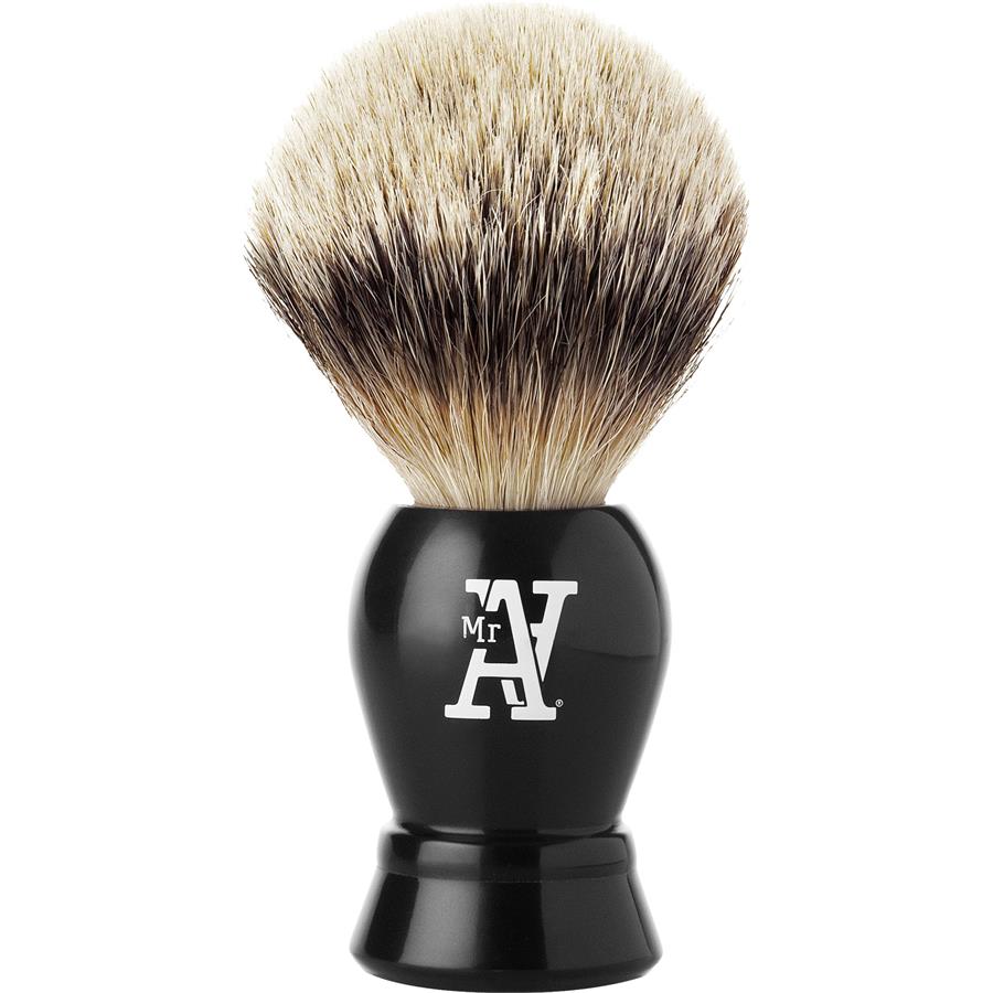 The Brush Silvertip Badger Hand Made Brush