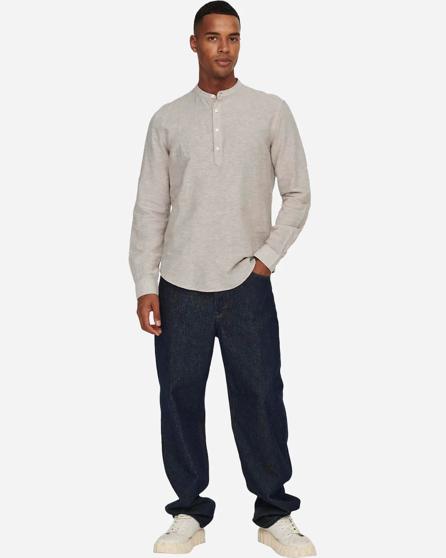 Camicia Only & Sons Caiden M 22009883-17-1109