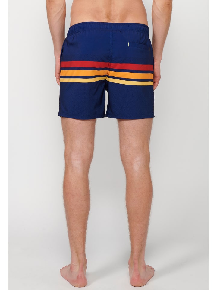 KOROSHI Badeanzug in blau günstig kaufen