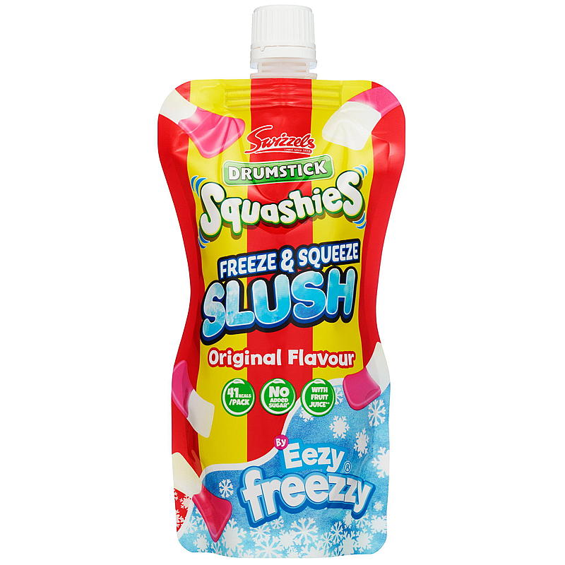 Swizzels Slush 250 ml original squashies