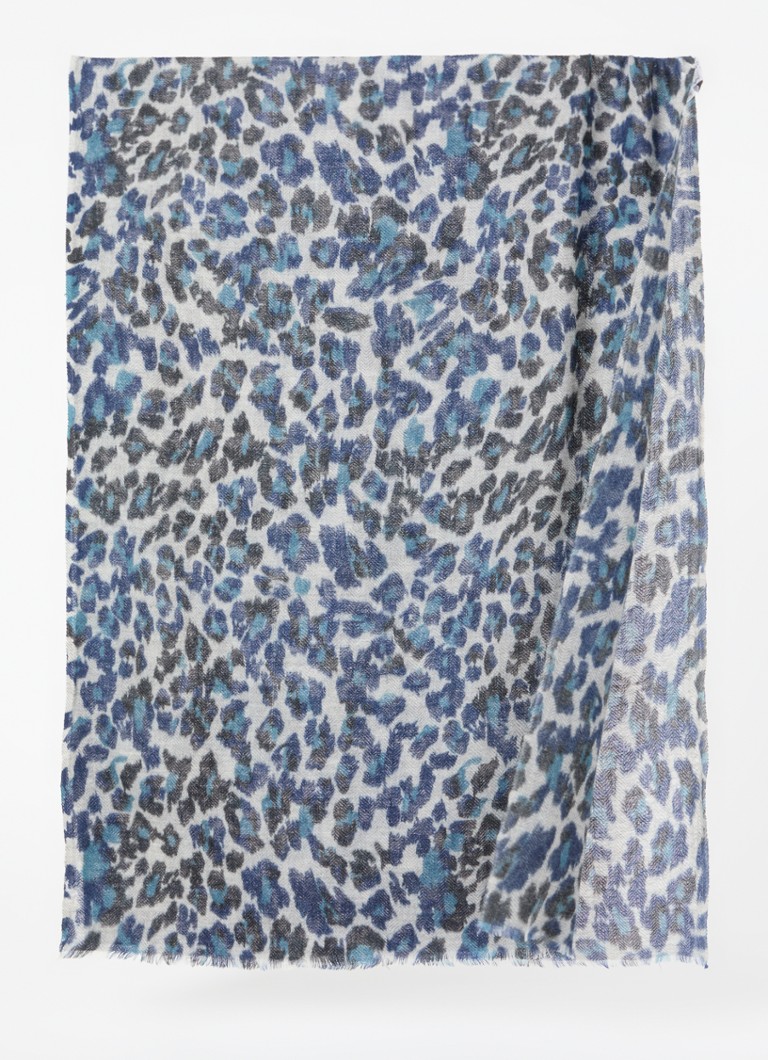 Gerard Darel  Dany sjaal in kasjmierblend 185 x 75 cm