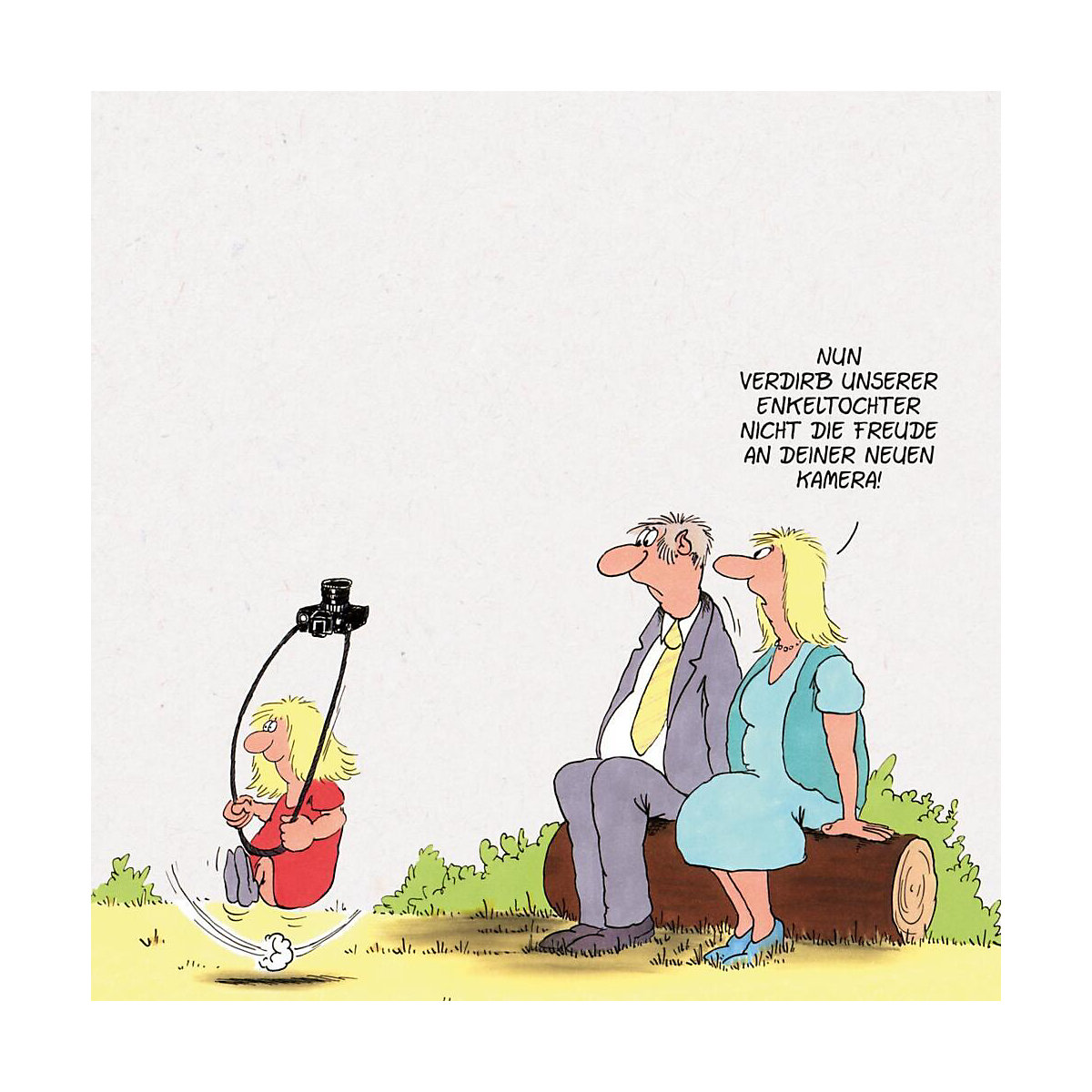 Allerbeste Oma!