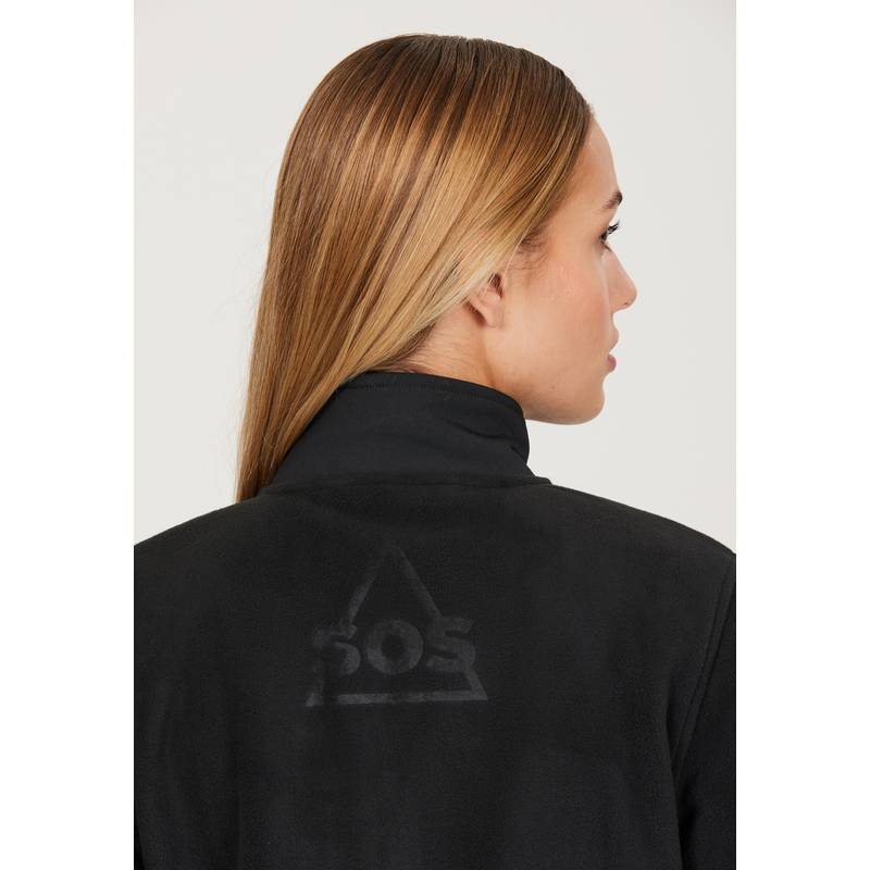 SOS Laax Fleecejacke Damen