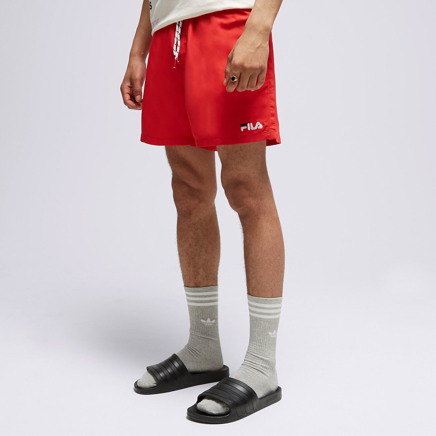 FILA SHORTS SATAR Rot