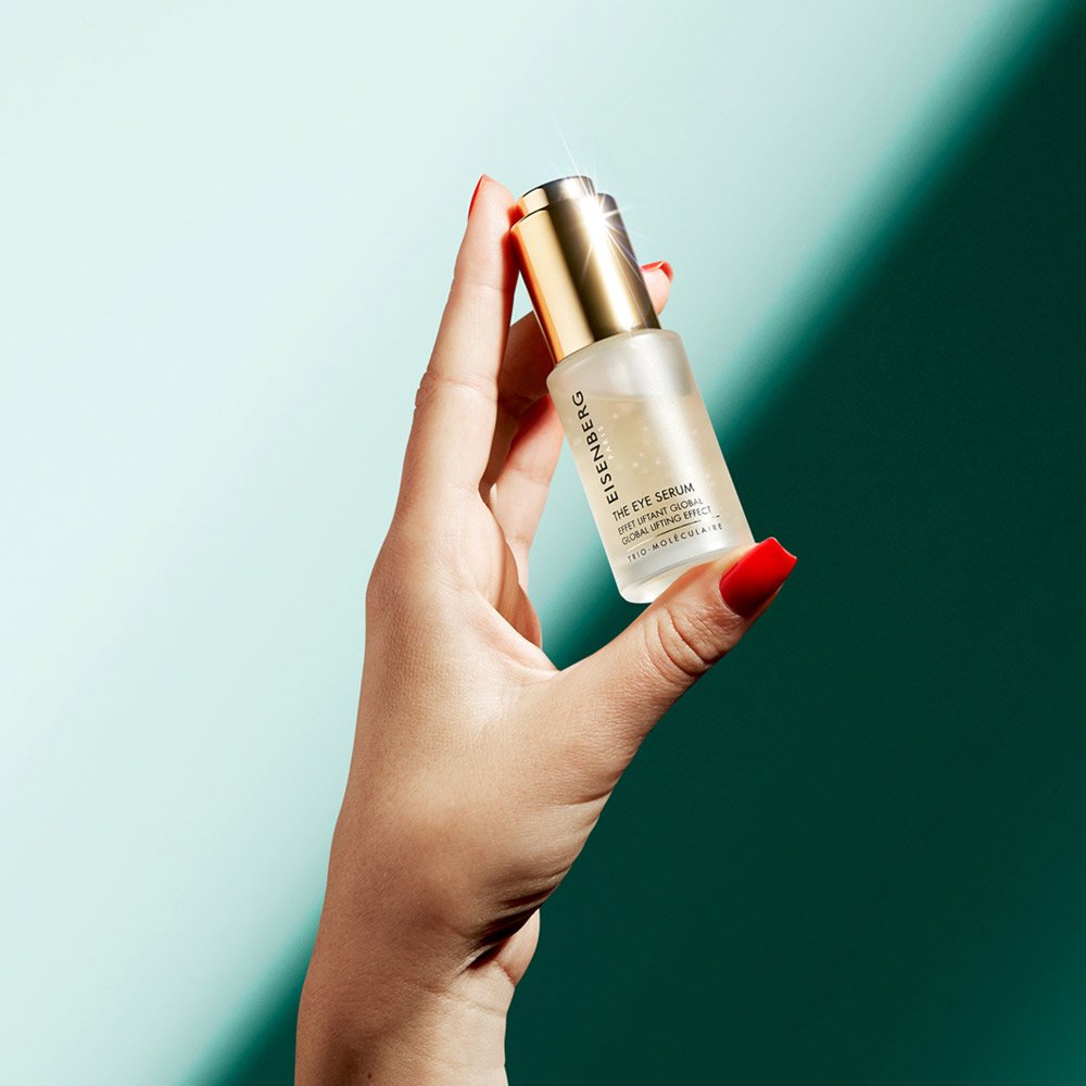 EISENBERG Damenpflege, Klassische Linie The Eye Serum