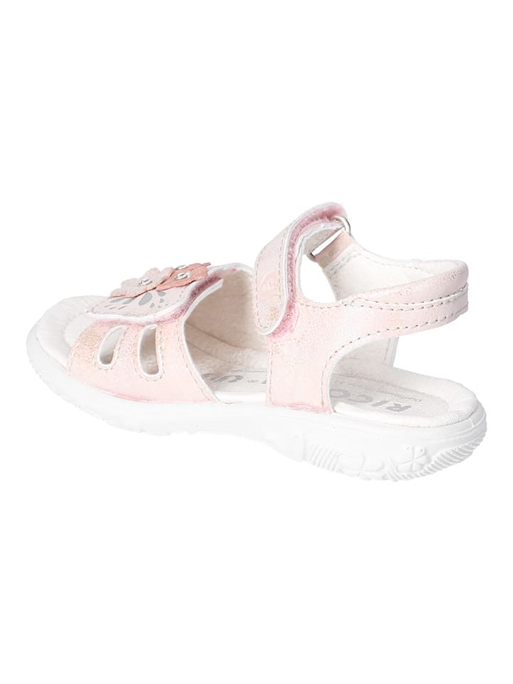 Ricosta Leder-Sandalen 