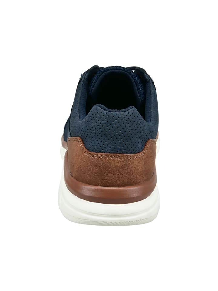 Bugatti Sneaker in blau günstig kaufen