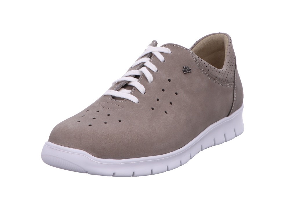 FINN COMFORT Sneaker grau Barletta