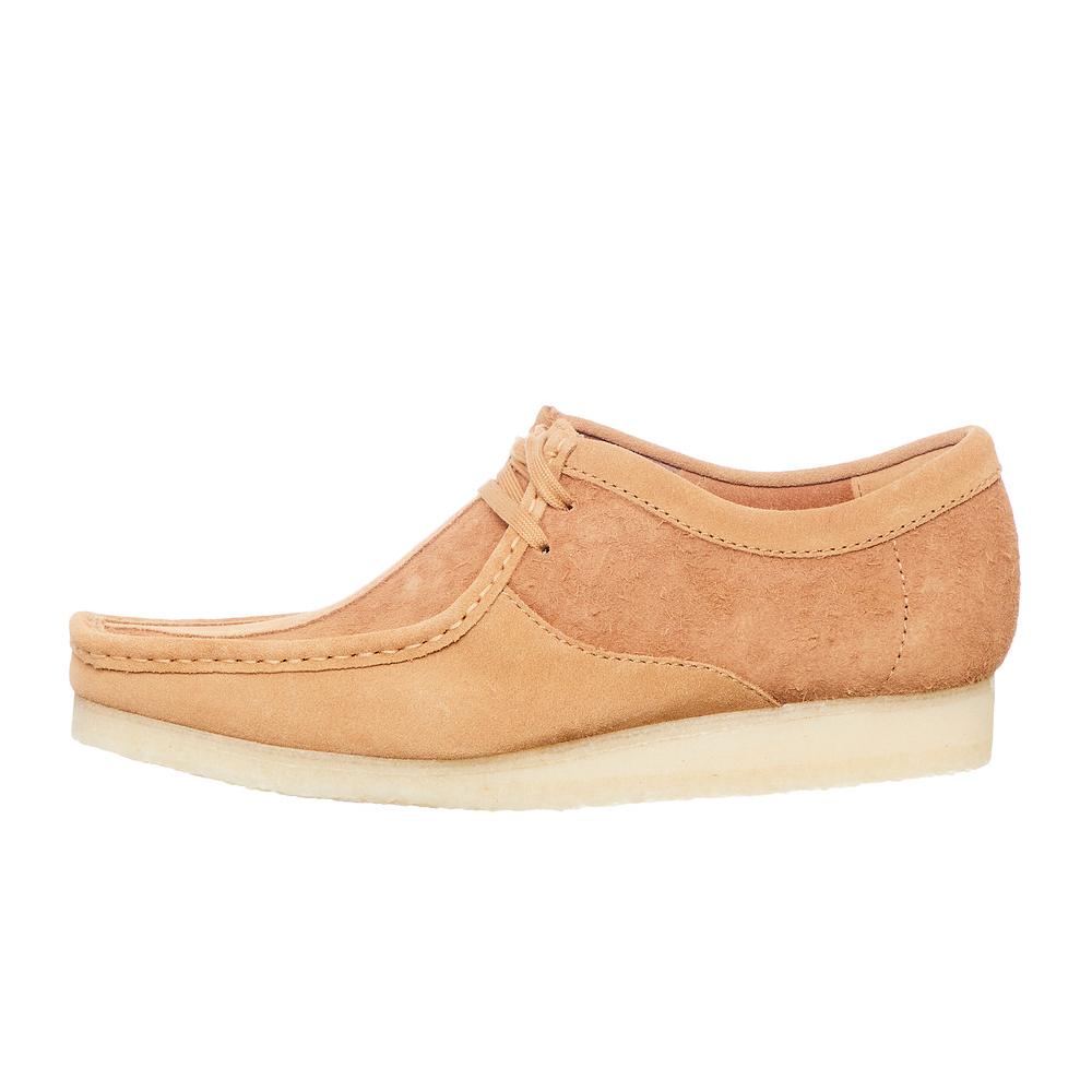 Clarks Wallabee 26175917 / braun