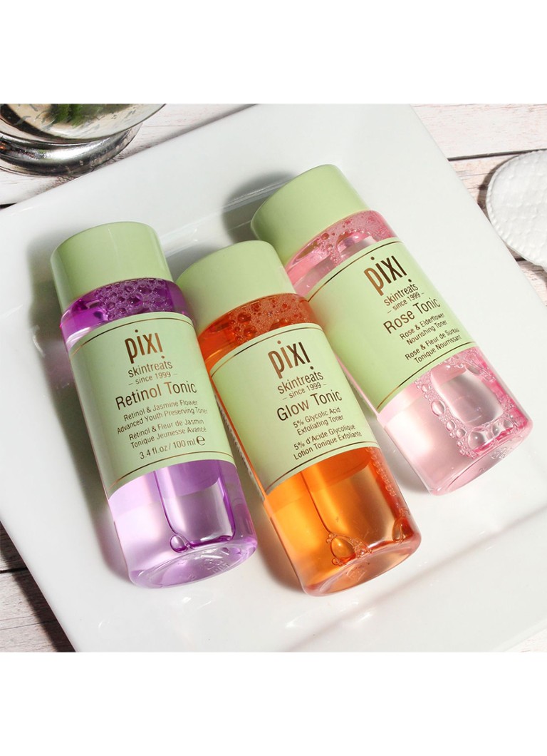 Pixi  Mini Rose Tonic - travel size toner