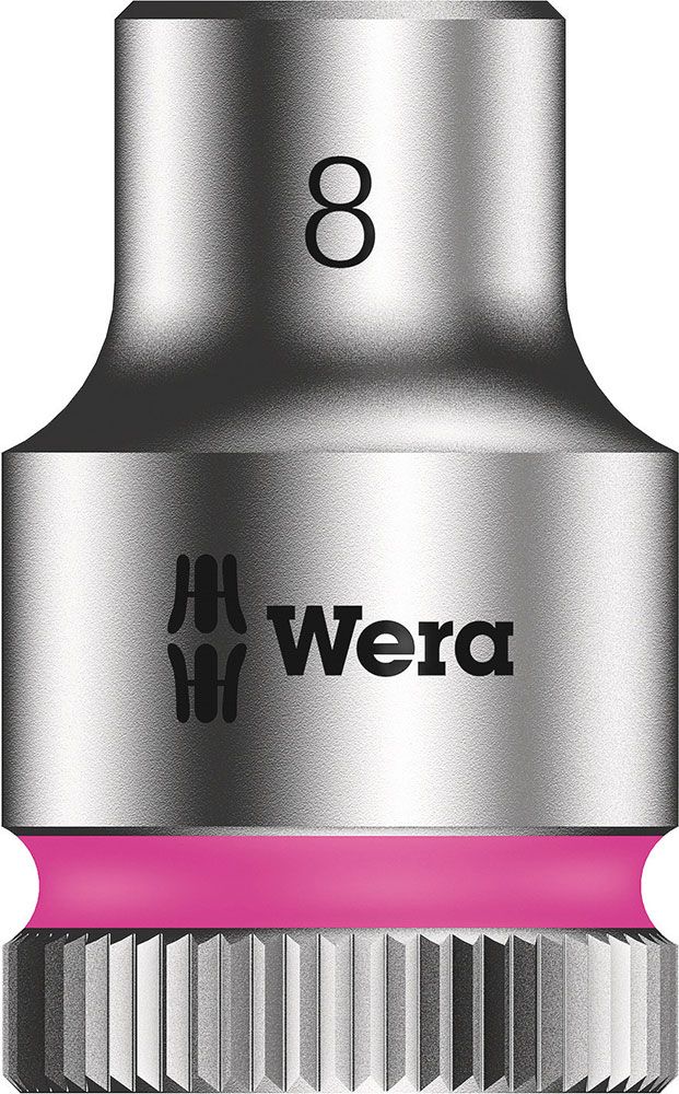 Wera 8790 HMB Zyklop-Steckschlüsseleinsatz mit 3/8