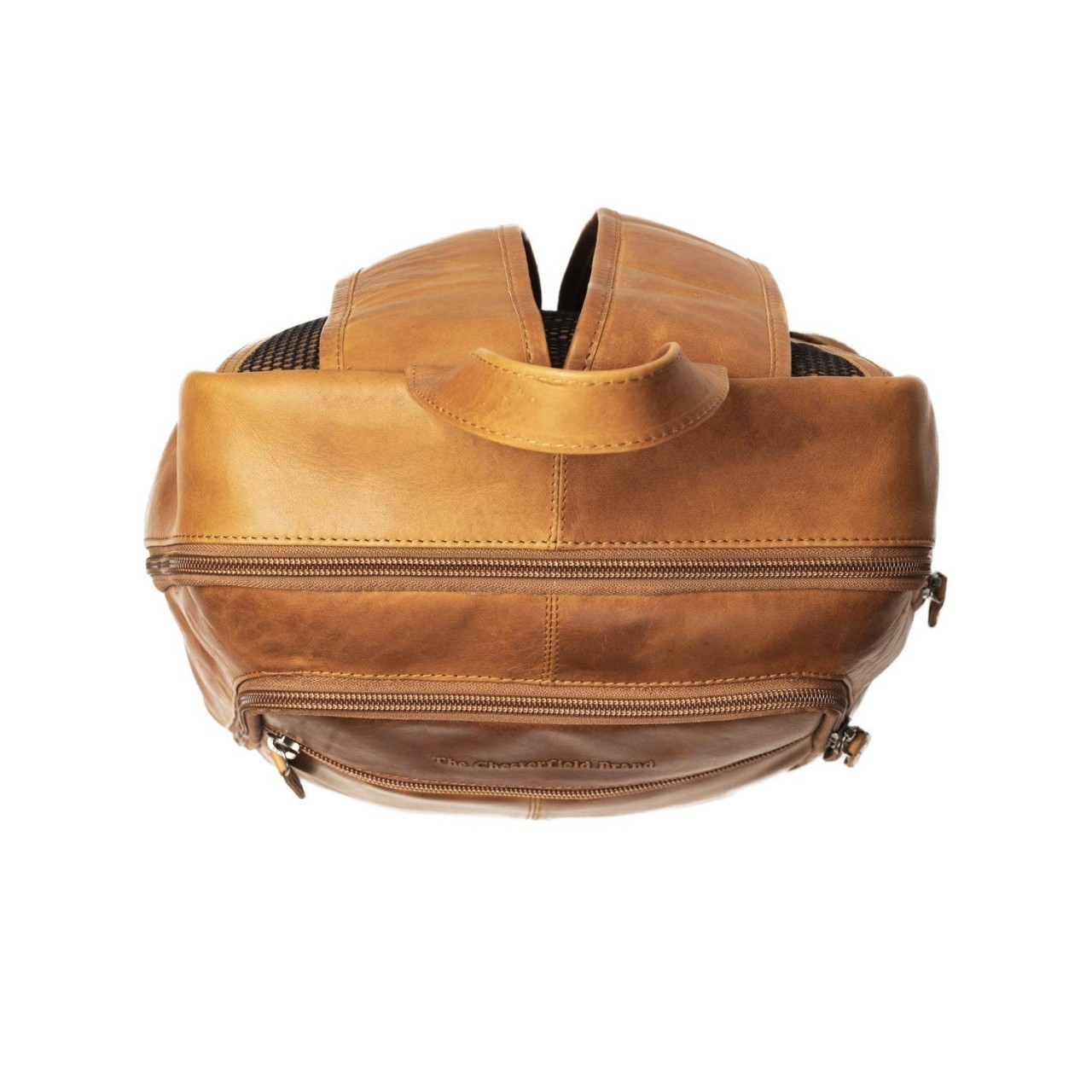 THE CHESTERFIELD BRAND Handtaschen braun JAMES