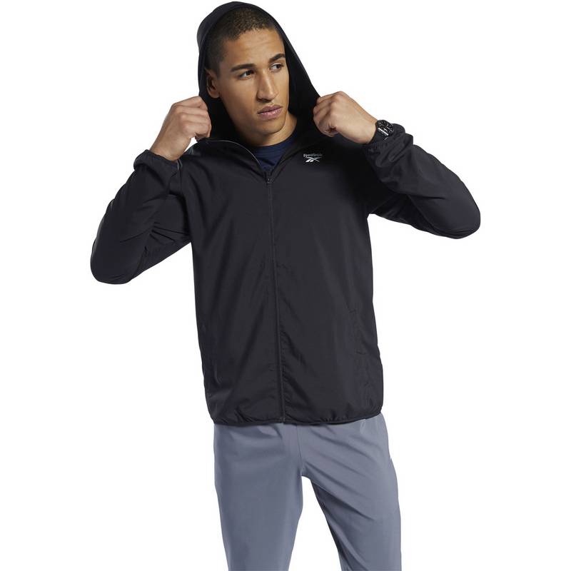 Reebok Trainingsjacke Herren