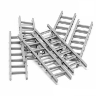 HQ Resin - Metal Ladder Set