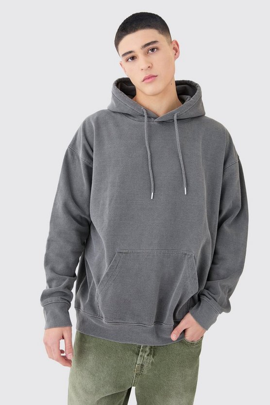 Oversize Hoodie mit Fall Out Boy Print