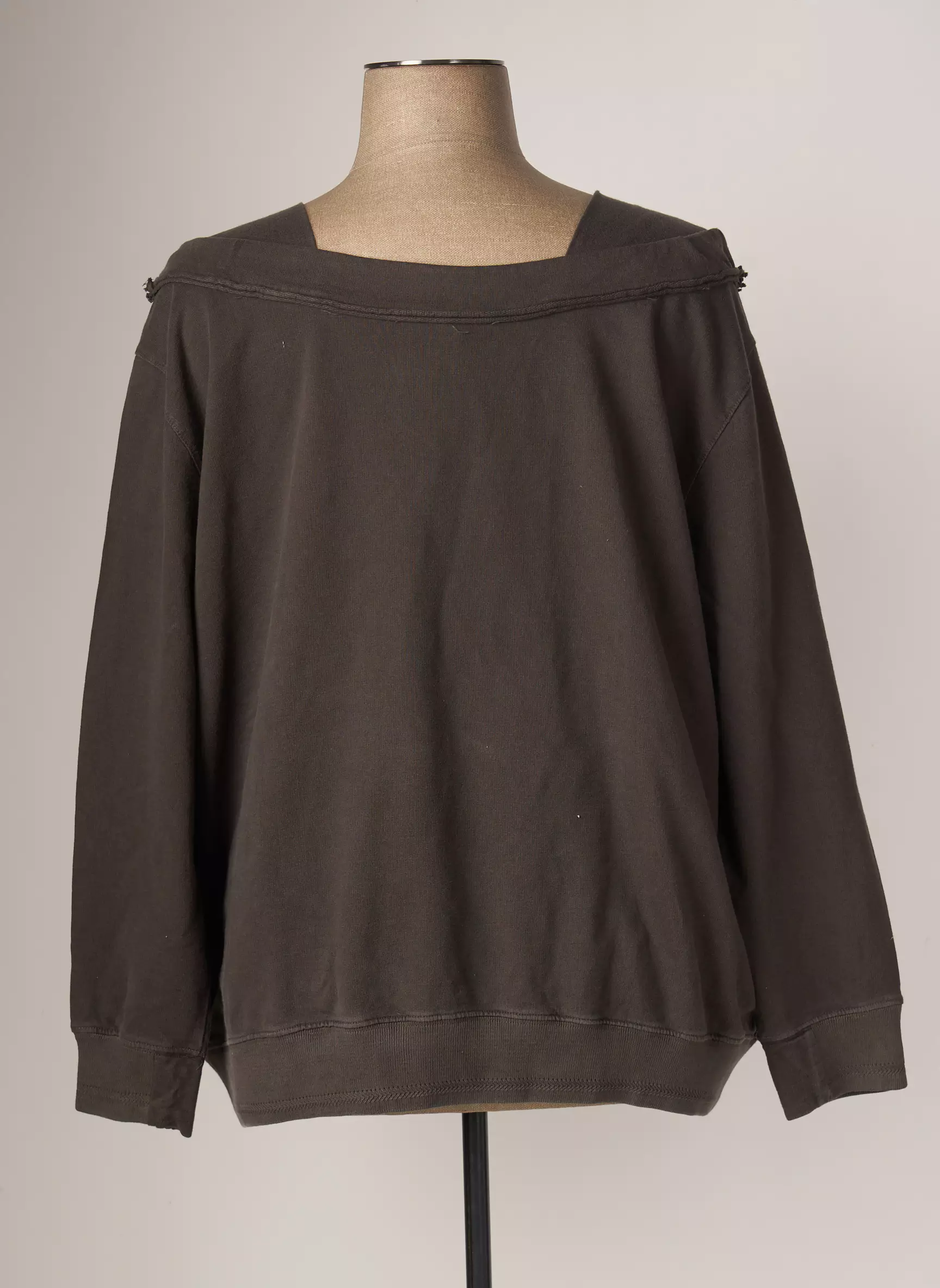 Ahorn Sweats Femme couleur gris