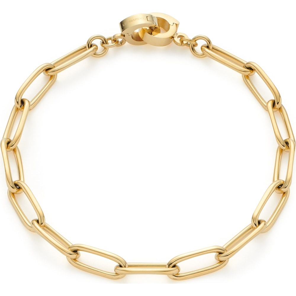 Leonardo Bracelet Acier inoxydable Bracelet