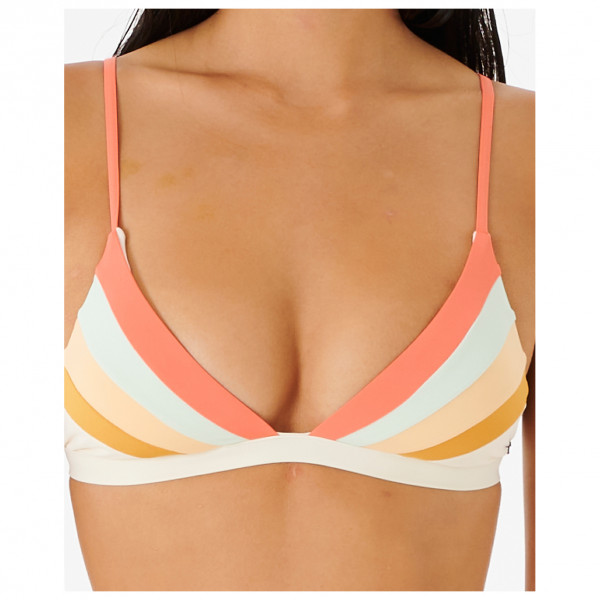 Rip Curl - Women's Day Break Multi Fixed Tri - Bikini-Top