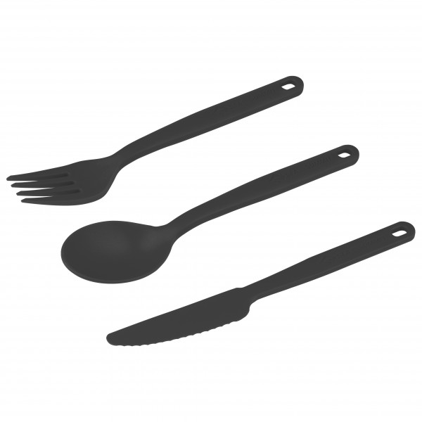 Sea to Summit - Camp Cutlery Set - 3Pc