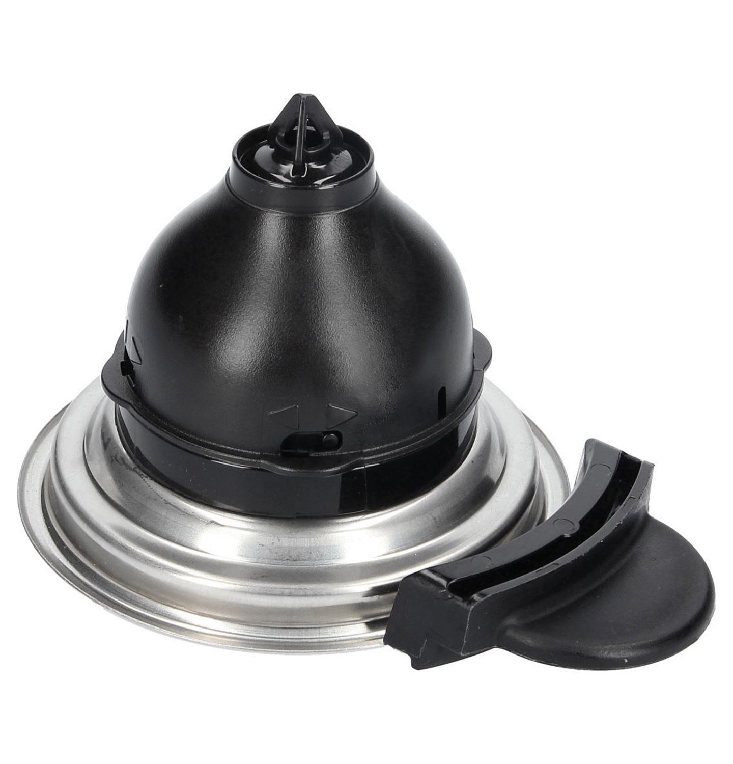 Philips Wiederbefüllbare Espresso-Kapsel 422225969591, Padhalter einfach für Senseo Switch Kaffeemaschine Padmaschine