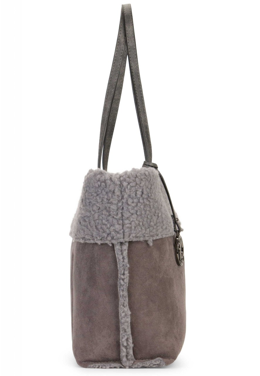 EMILY & NOAH Handtaschen grau