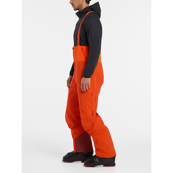 RUSH BIB MEN`S Herren - Skihose