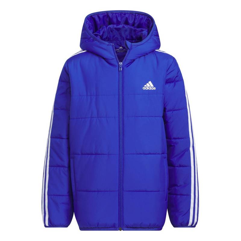 adidas 3-Streifen Padded Kids Jacke Funktionsjacke Kinder