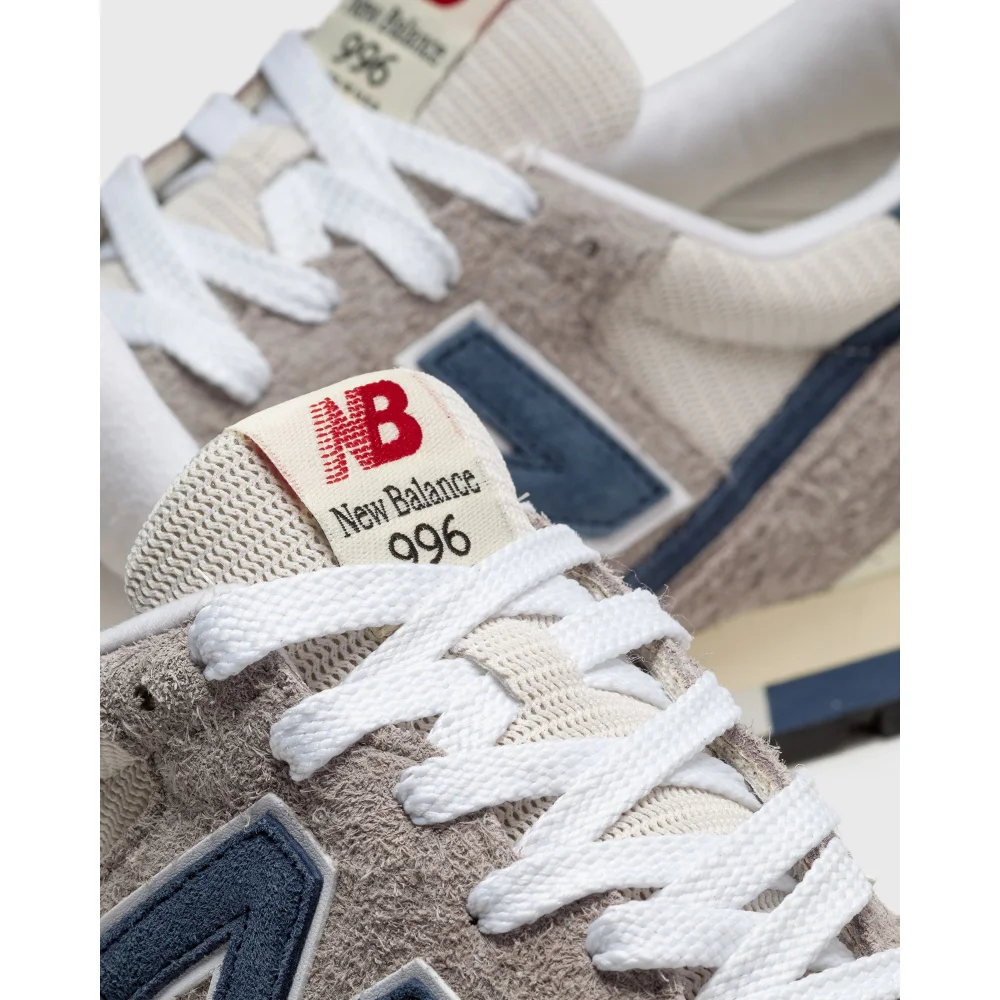 New Balance 996 Made in USA U996TE / grau