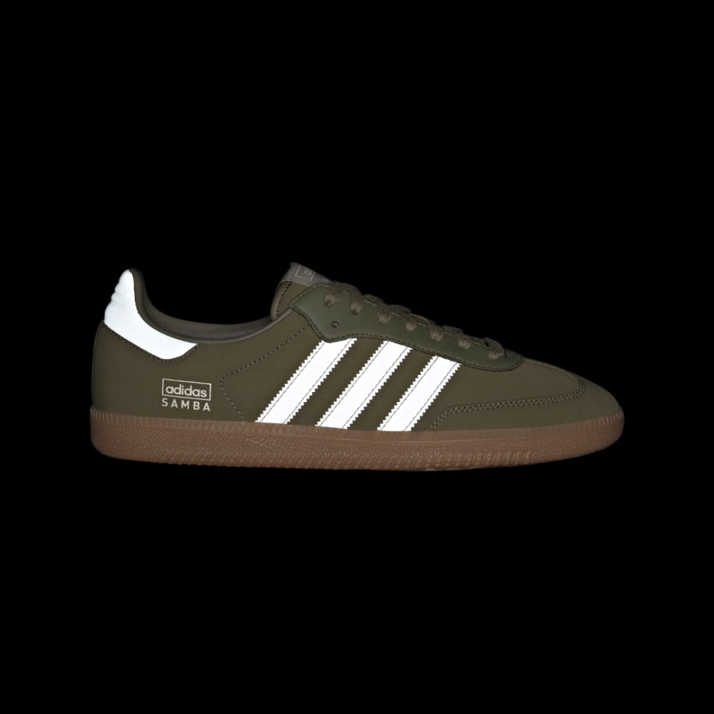 adidas Samba OG IE3440 / grün