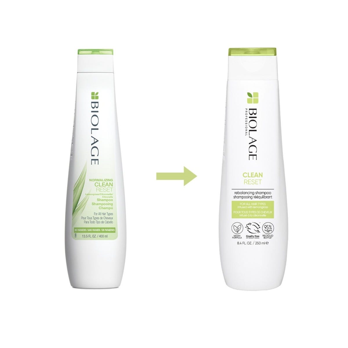 Biolage Normalizing Clean Reset Shampoo 250 ml
